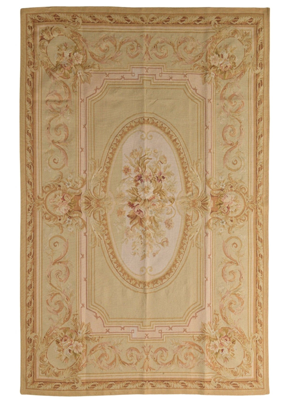 Seravienne El Dokuma Kilim 278 x 182 cm - Borr Halı