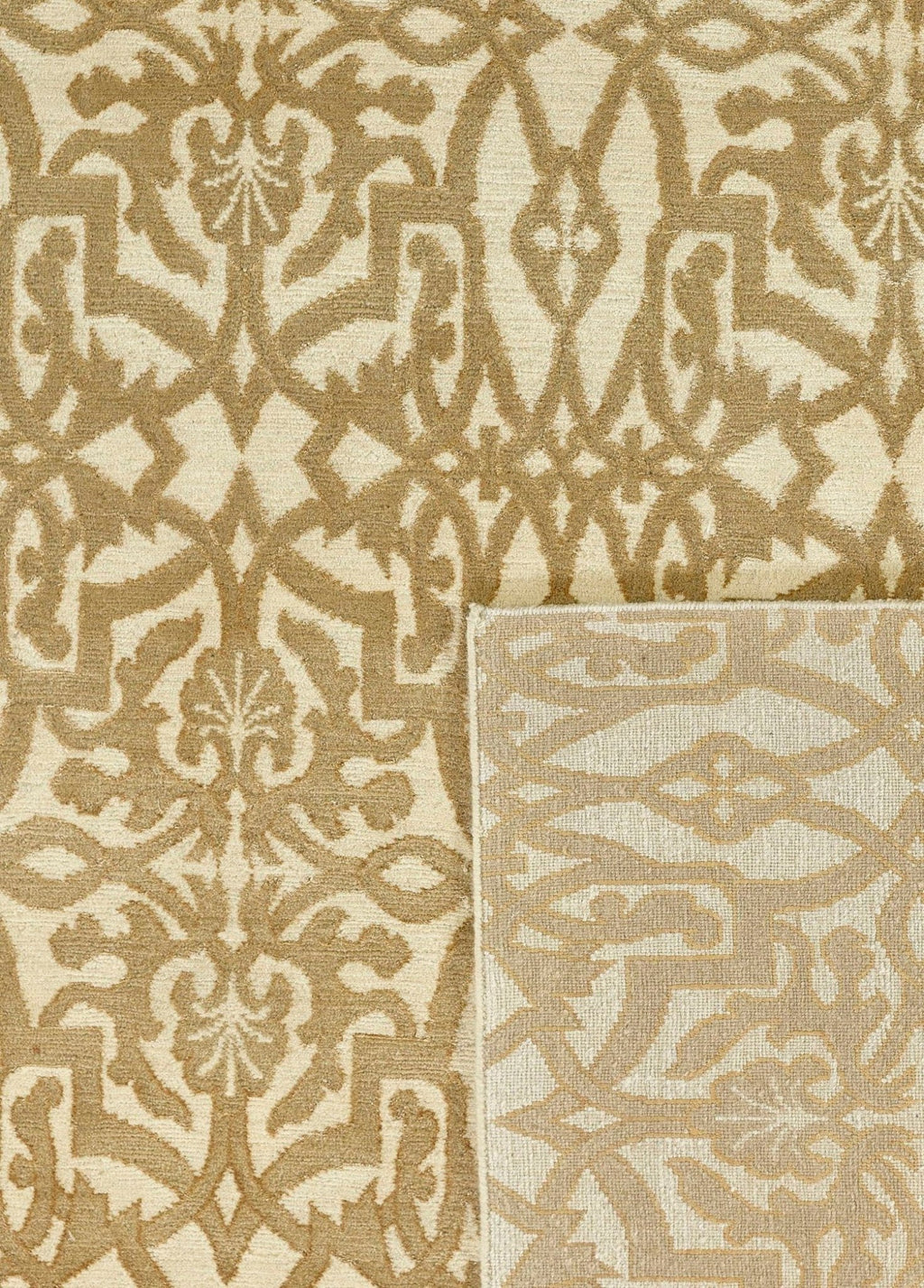 Seravine El Dokuma Yün Halı 254x184 cm - Borr Halı