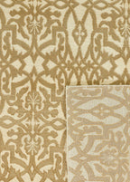 Seravine El Dokuma Yün Halı 254x184 cm - Borr Halı