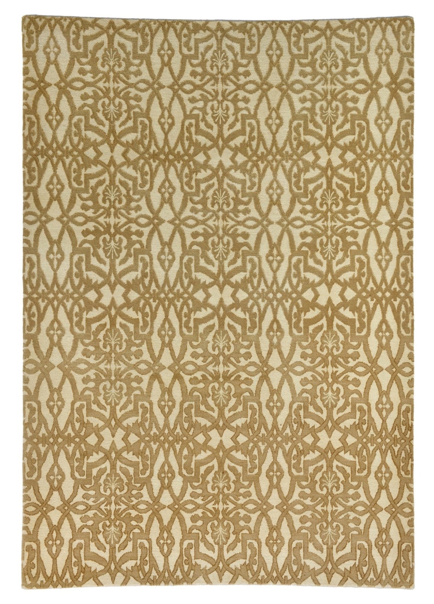 Seravine El Dokuma Yün Halı 254x184 cm - Borr Halı