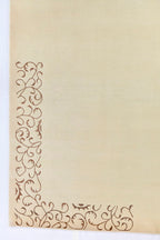 Seravine El Dokuma Yün ve İpek Halı 242x172 cm - Borr Halı
