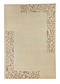 Seravine El Dokuma Yün ve İpek Halı 242x172 cm - Borr Halı