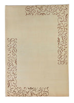 Seravine El Dokuma Yün ve İpek Halı 242x172 cm - Borr Halı