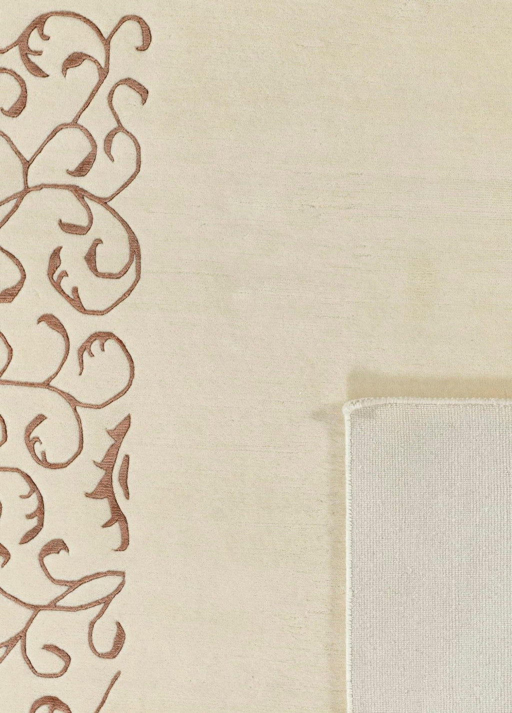 Seravine El Dokuma Yün ve İpek Halı 242x172 cm - Borr Halı