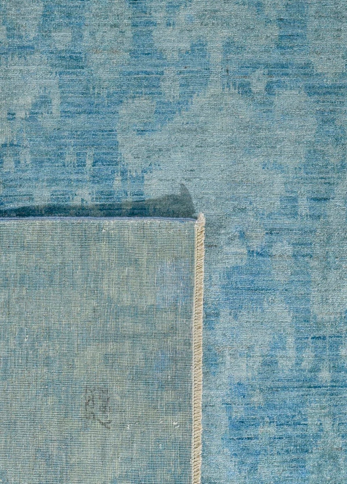Serein El Dokuma Yün Halı 295 x 233 cm - Borr Halı