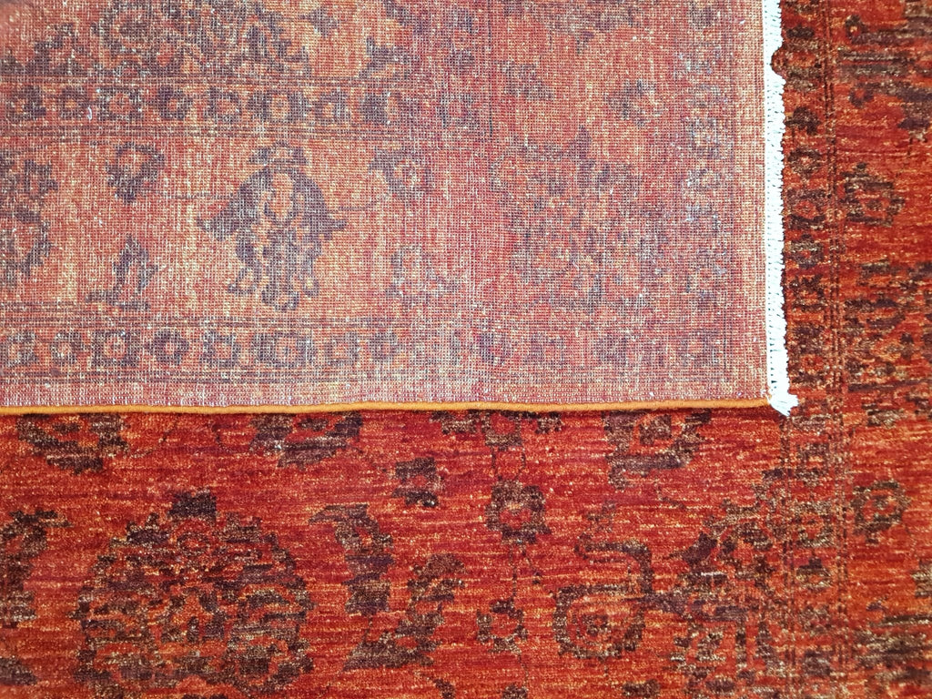 Serenique El Dokuma Yün Halı 272 x 177 cm - Borr Halı