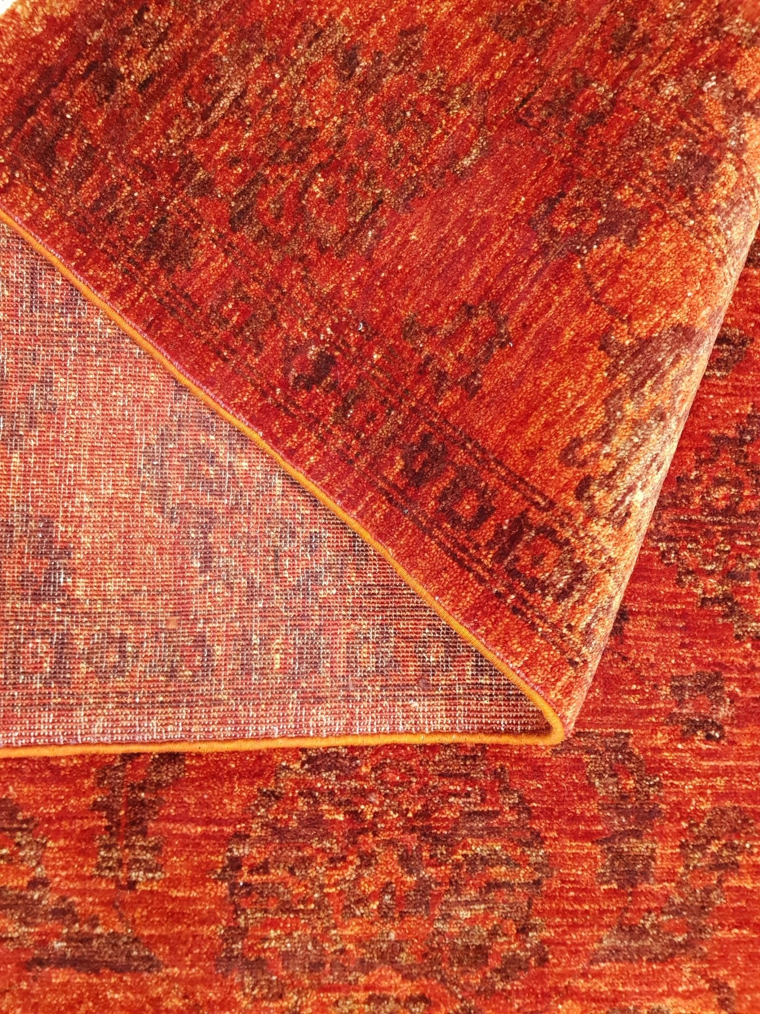 Serenique El Dokuma Yün Halı 272 x 177 cm - Borr Halı