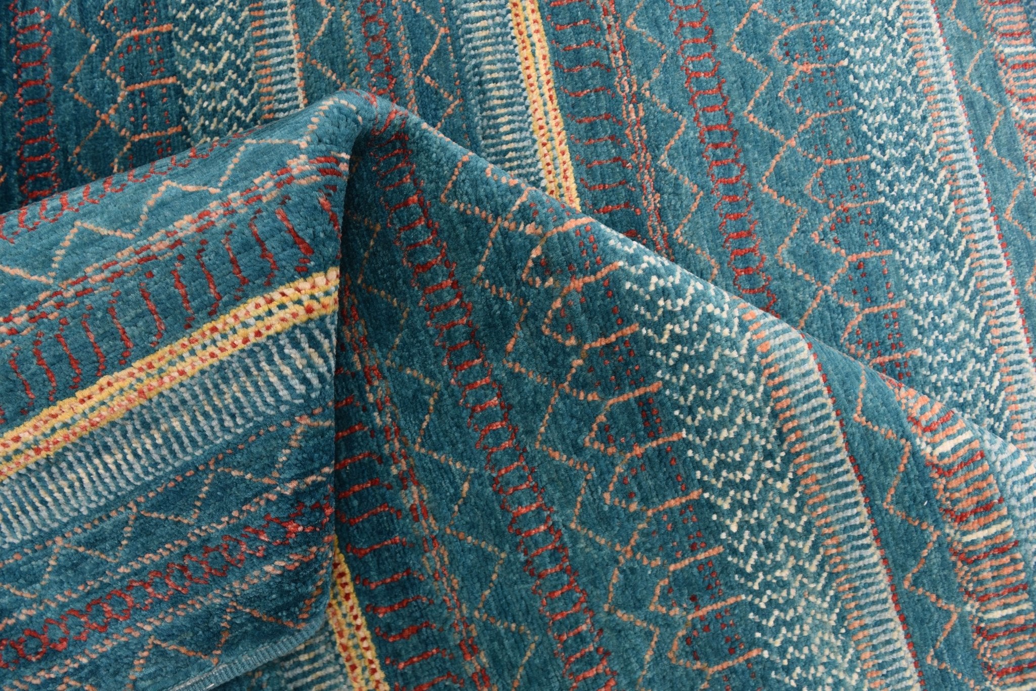 Sereno Strata El Dokuma Yün Halı 246X170 cm - Borr Halı