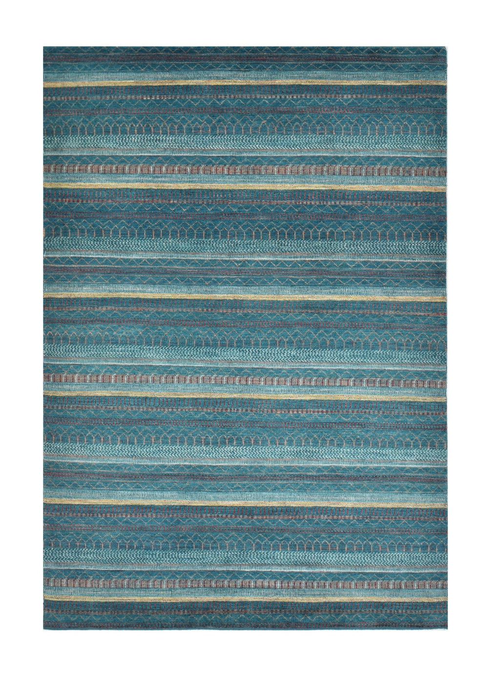 Sereno Strata El Dokuma Yün Halı 246X170 cm - Borr Halı