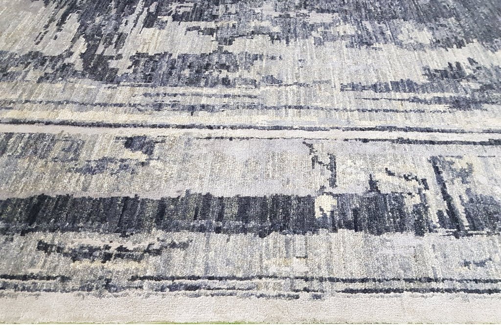 Sfumato El Dokuma Yün ve İpek Halı 296x242 cm - Borr Halı