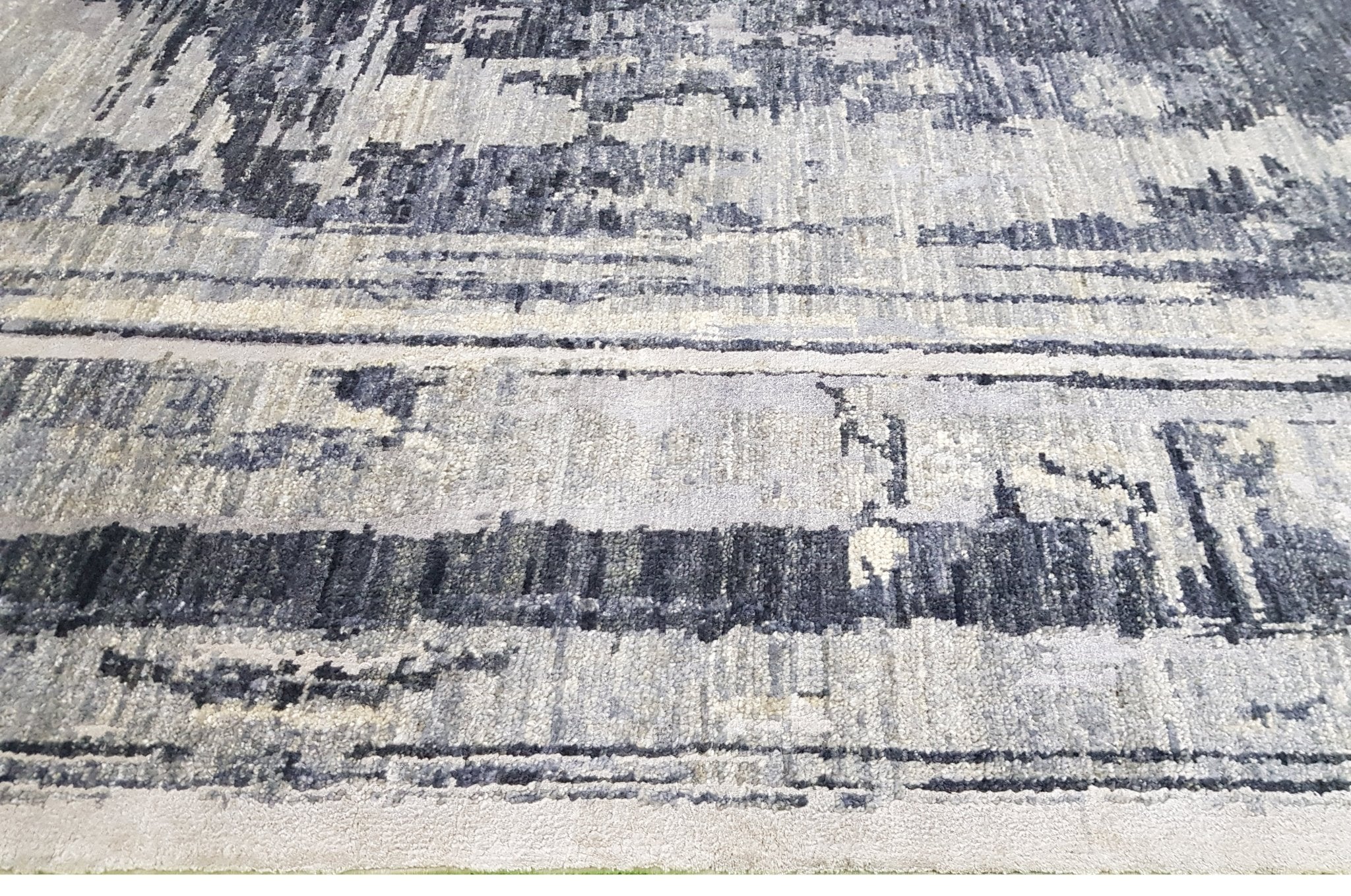 Sfumato El Dokuma Yün ve İpek Halı 296x242 cm - Borr Halı
