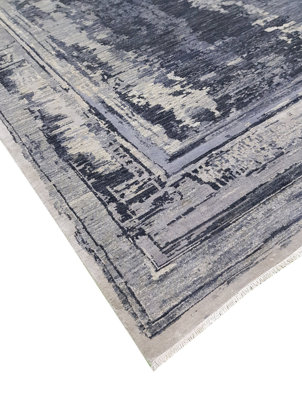Sfumato El Dokuma Yün ve İpek Halı 296x242 cm - Borr Halı