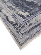 Sfumato El Dokuma Yün ve İpek Halı 296x242 cm - Borr Halı
