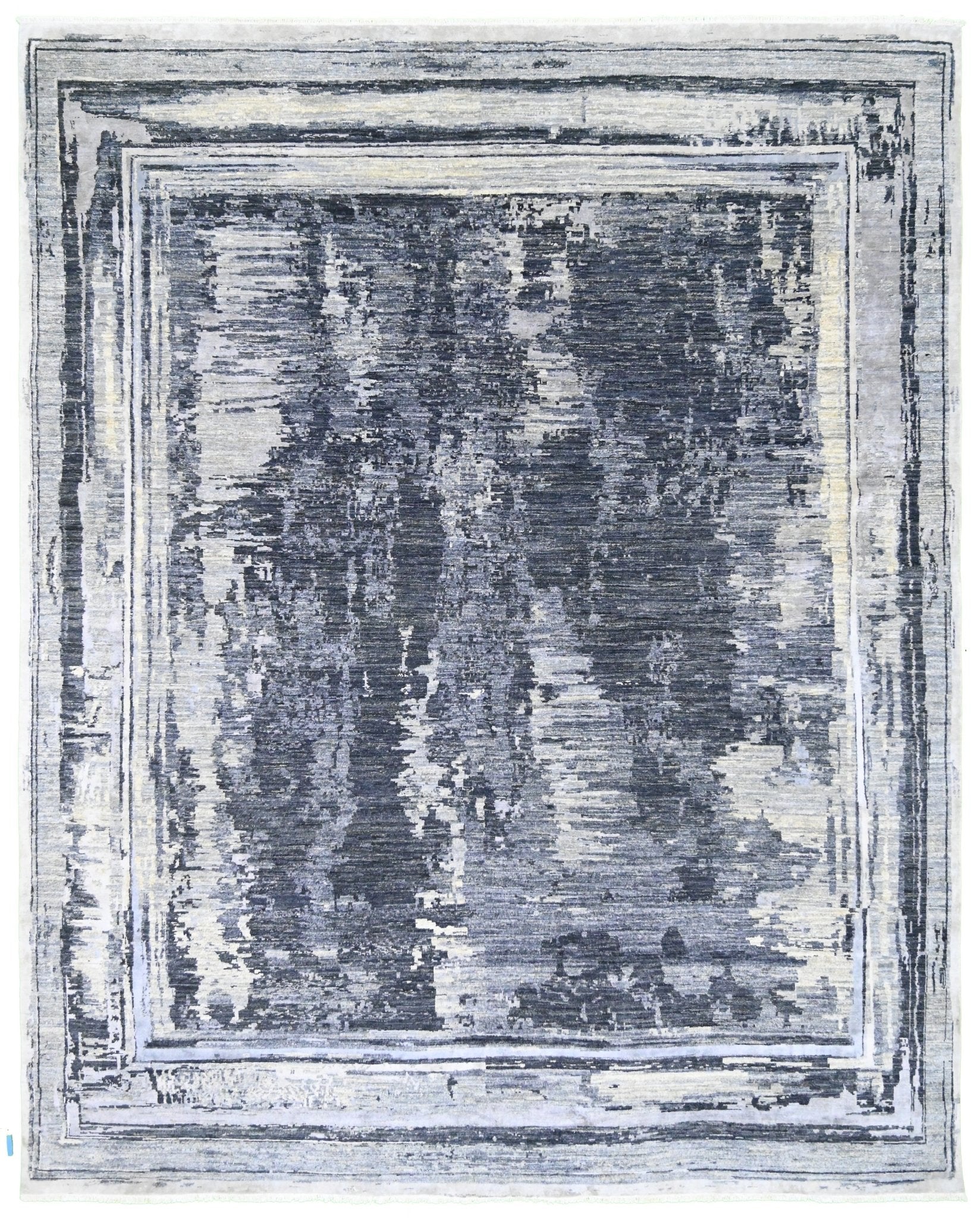 Sfumato El Dokuma Yün ve İpek Halı 296x242 cm - Borr Halı