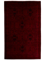 Shahmir Ruby Vintage El Dokuma Yün Halı 309 x 200 cm - Borr Halı