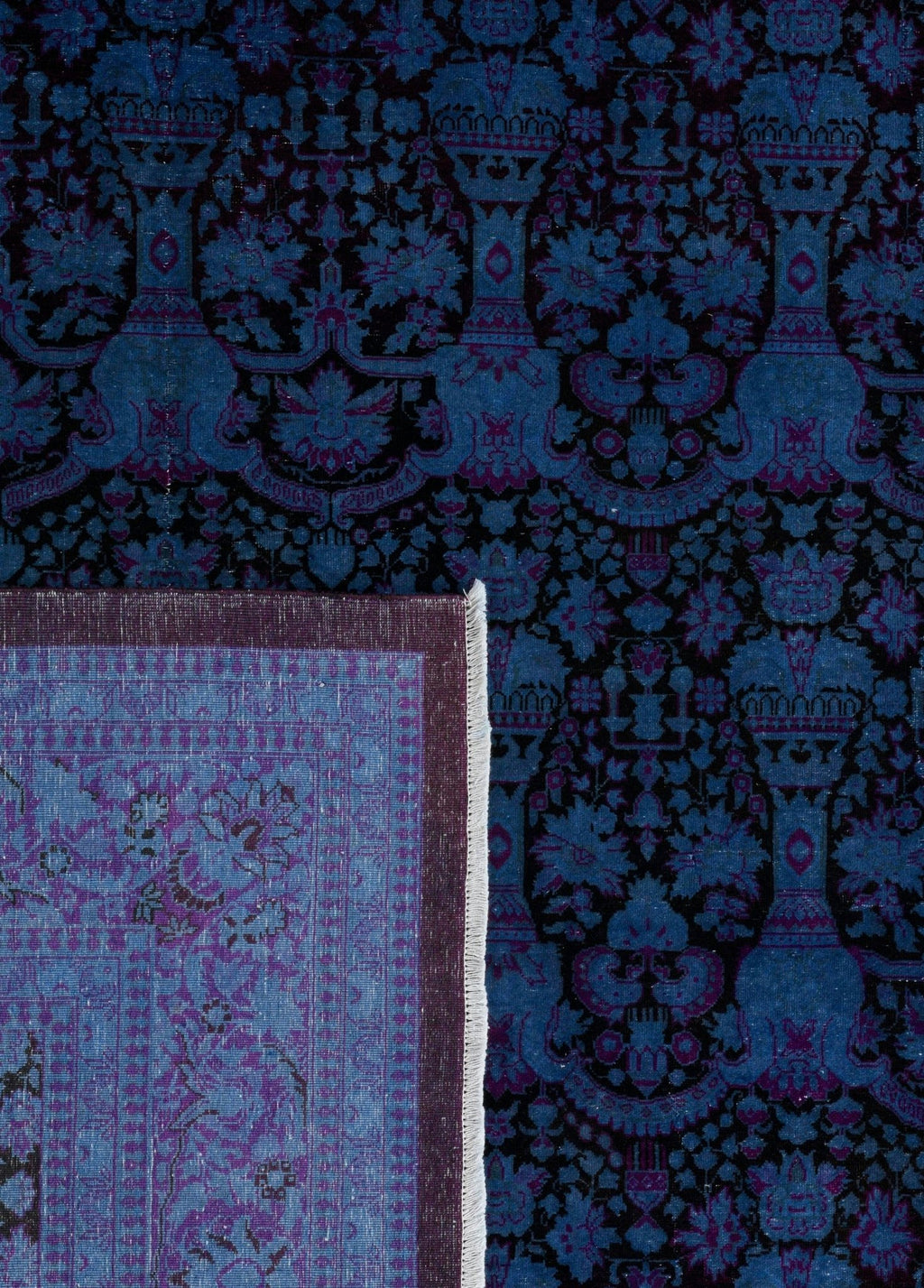 Shahmireth Vintage El Dokuma Yün Halı 345 x 247 cm - Borr Halı