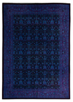 Shahmireth Vintage El Dokuma Yün Halı 345 x 247 cm - Borr Halı