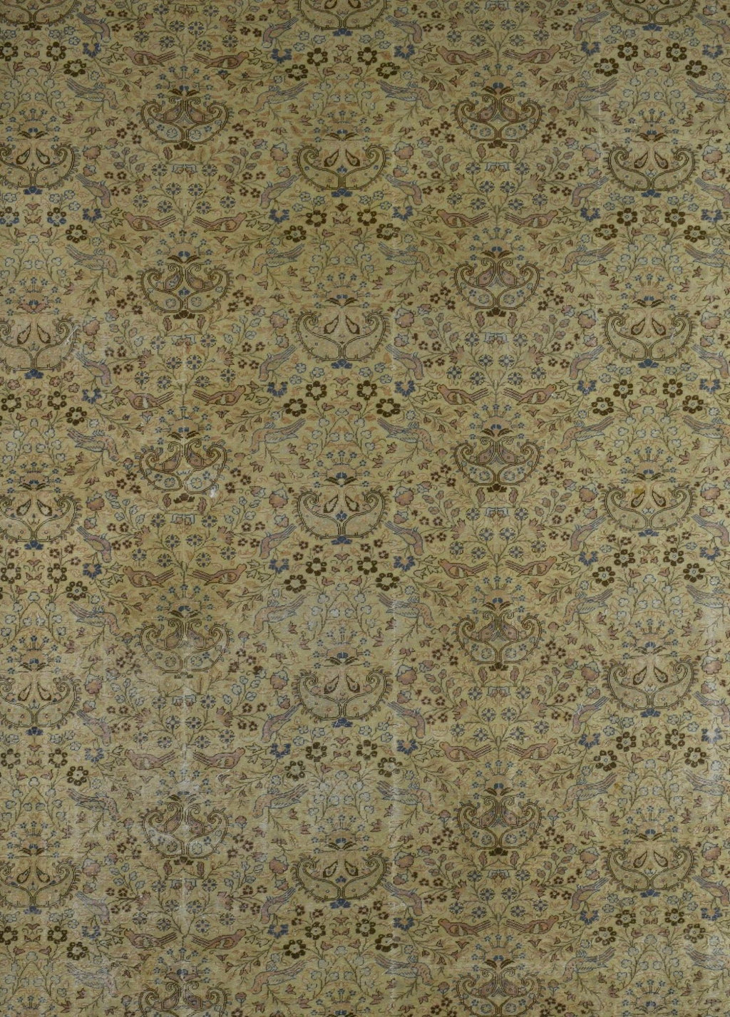 Shahvereth Vintage El Dokuma Yün Halı 440 x 313 cm - Borr Halı