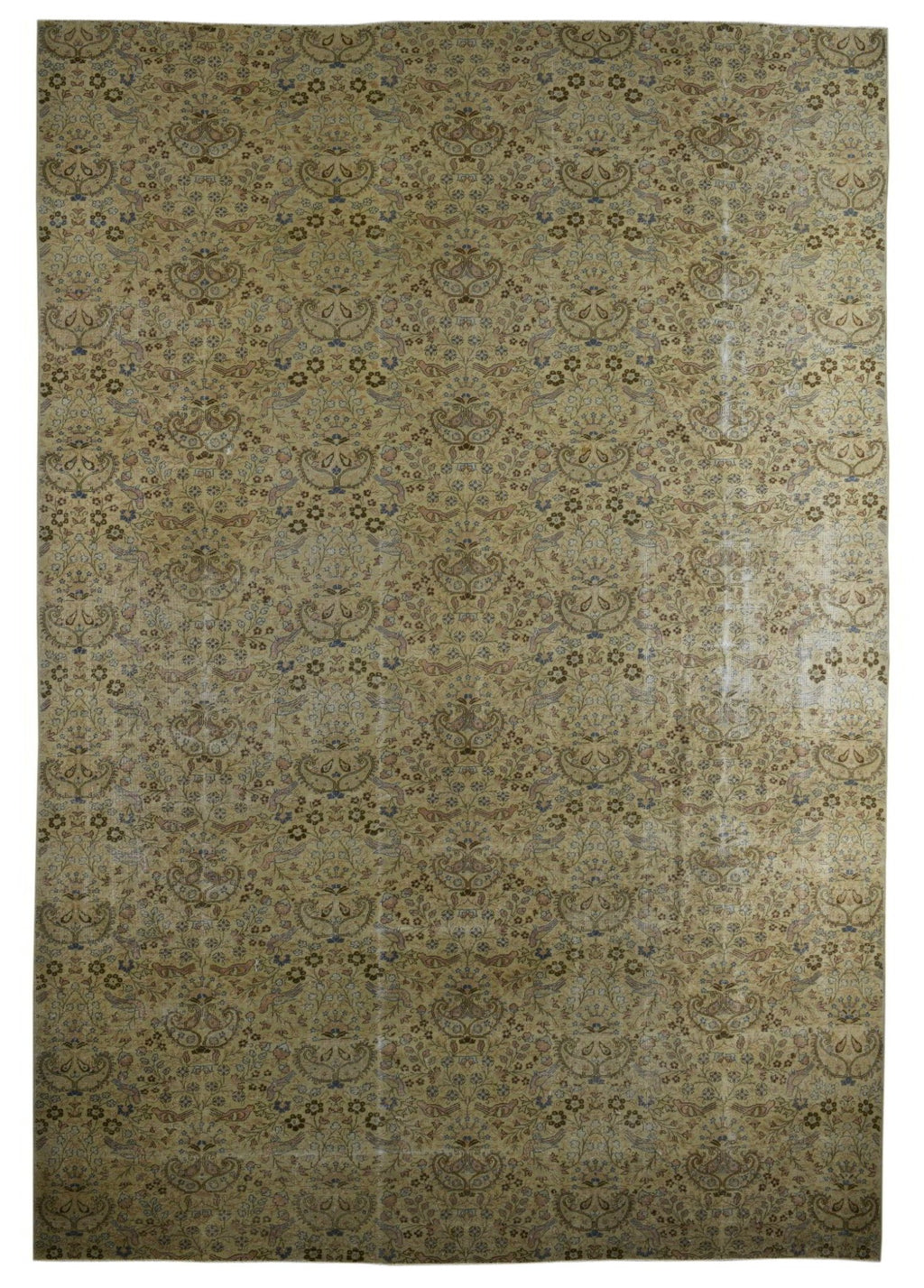 Shahvereth Vintage El Dokuma Yün Halı 440 x 313 cm - Borr Halı