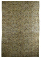 Shahvereth Vintage El Dokuma Yün Halı 440 x 313 cm - Borr Halı