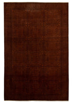 Shahverin Vintage El Dokuma Yün Halı 296 x 201 cm - Borr Halı