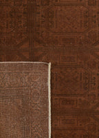 Shahverin Vintage El Dokuma Yün Halı 296 x 201 cm - Borr Halı