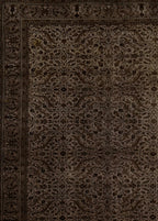 Shahveth Vintage El Dokuma Yün Halı 287 x 199 cm - Borr Halı