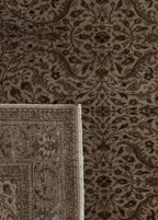 Shahveth Vintage El Dokuma Yün Halı 287 x 199 cm - Borr Halı