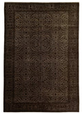 Shahveth Vintage El Dokuma Yün Halı 287 x 199 cm - Borr Halı