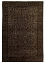 Shahveth Vintage El Dokuma Yün Halı 287 x 199 cm - Borr Halı