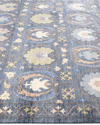 Shirin El Dokuma Yün ve İpek Halı 273x182 cm - Borr Halı