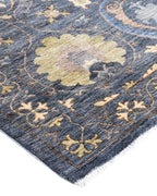 Shirin El Dokuma Yün ve İpek Halı 273x182 cm - Borr Halı