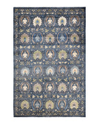 Shirin El Dokuma Yün ve İpek Halı 273x182 cm - Borr Halı