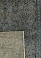 Siena Vintage El Dokuma Yün Halı 290 x 191 cm - Borr Halı