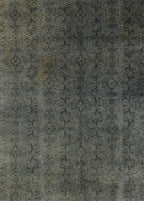 Siena Vintage El Dokuma Yün Halı 290 x 191 cm - Borr Halı