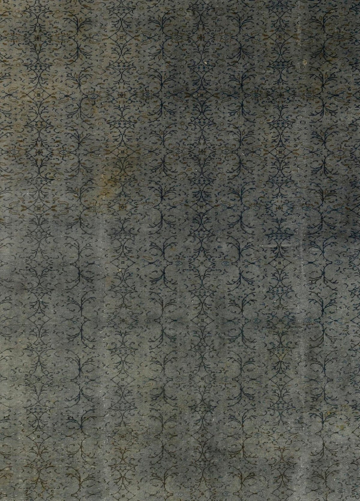 Siena Vintage El Dokuma Yün Halı 290 x 191 cm - Borr Halı