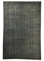 Siena Vintage El Dokuma Yün Halı 290 x 191 cm - Borr Halı