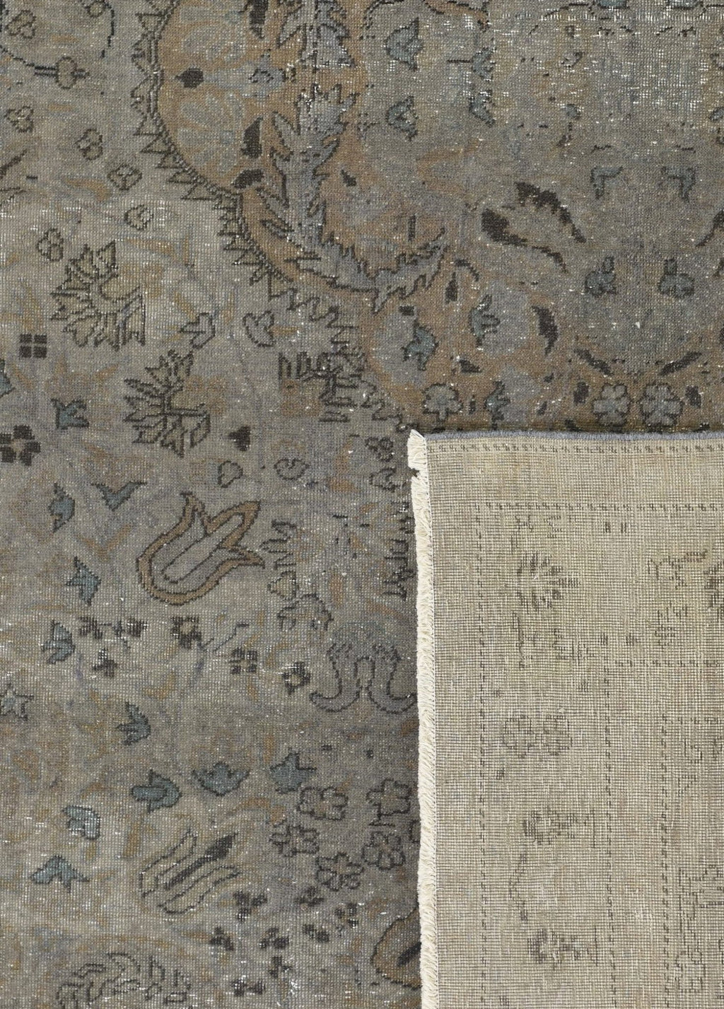 Silk Road Treasure El Dokuma Yün Halı 294x197 cm - Borr Halı
