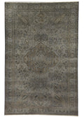 Silk Road Treasure El Dokuma Yün Halı 294x197 cm - Borr Halı