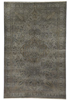 Silk Road Treasure El Dokuma Yün Halı 294x197 cm - Borr Halı
