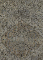 Silk Road Treasure El Dokuma Yün Halı 294x197 cm - Borr Halı