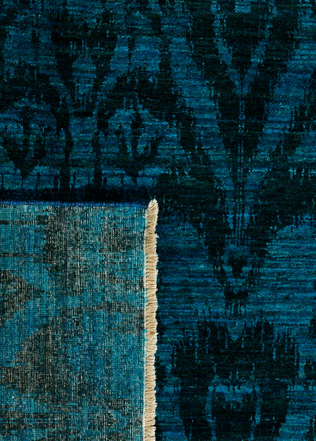 Skein El Dokuma Yün Halı 206 x 138 cm - Borr Halı