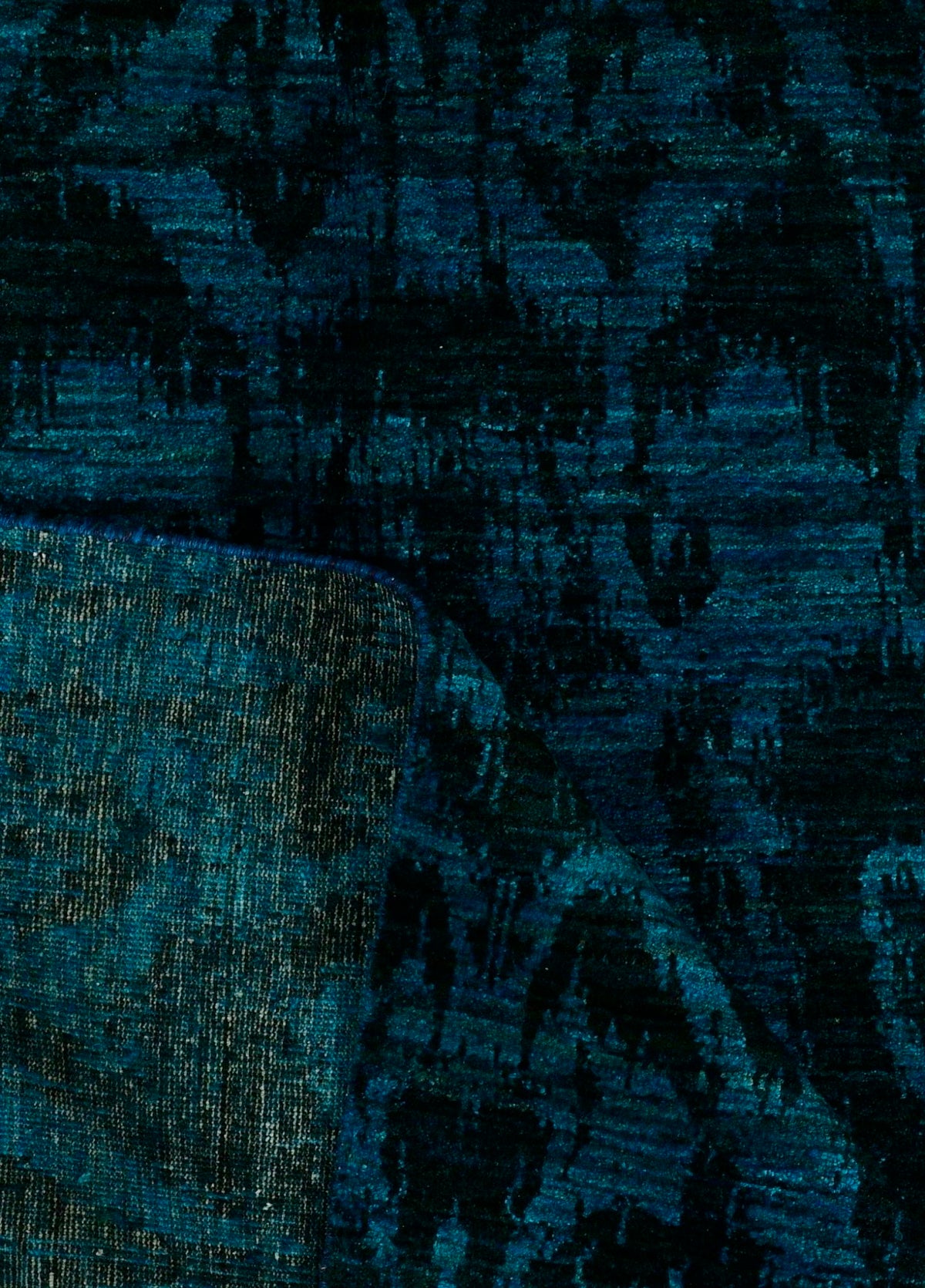 Skein El Dokuma Yün Halı 206 x 138 cm - Borr Halı