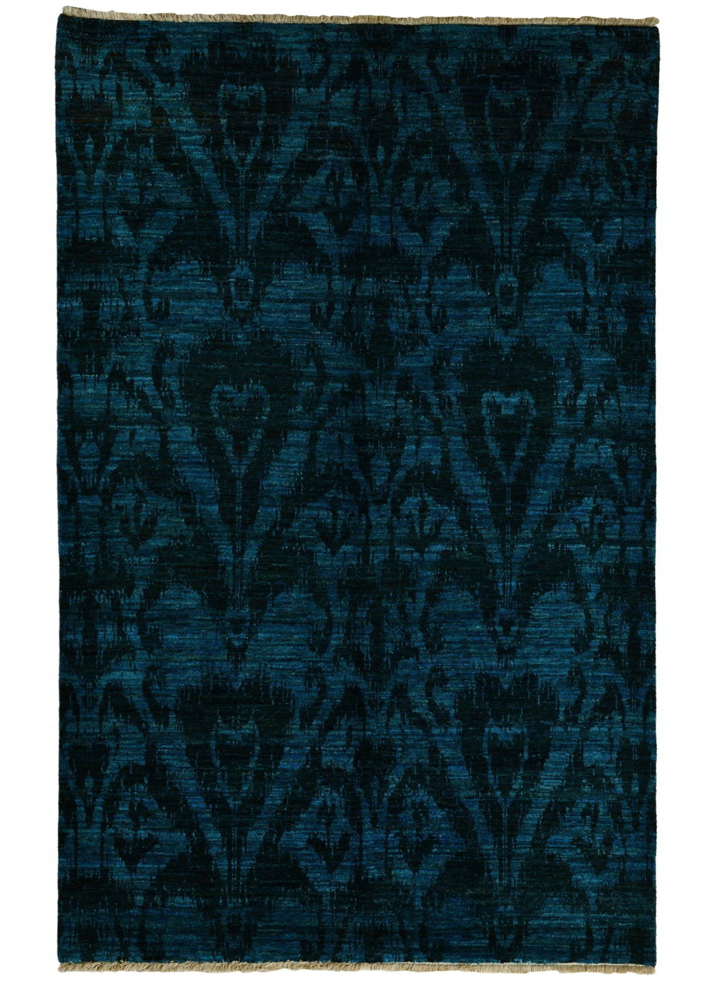 Skein El Dokuma Yün Halı 206 x 138 cm - Borr Halı