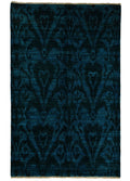 Skein El Dokuma Yün Halı 206 x 138 cm - Borr Halı