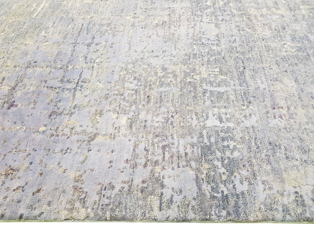 Skylore Frost El Dokuma Yün ve İpek Halı 250 x 165 cm - Borr Halı