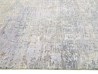 Skylore Frost El Dokuma Yün ve İpek Halı 250 x 165 cm - Borr Halı