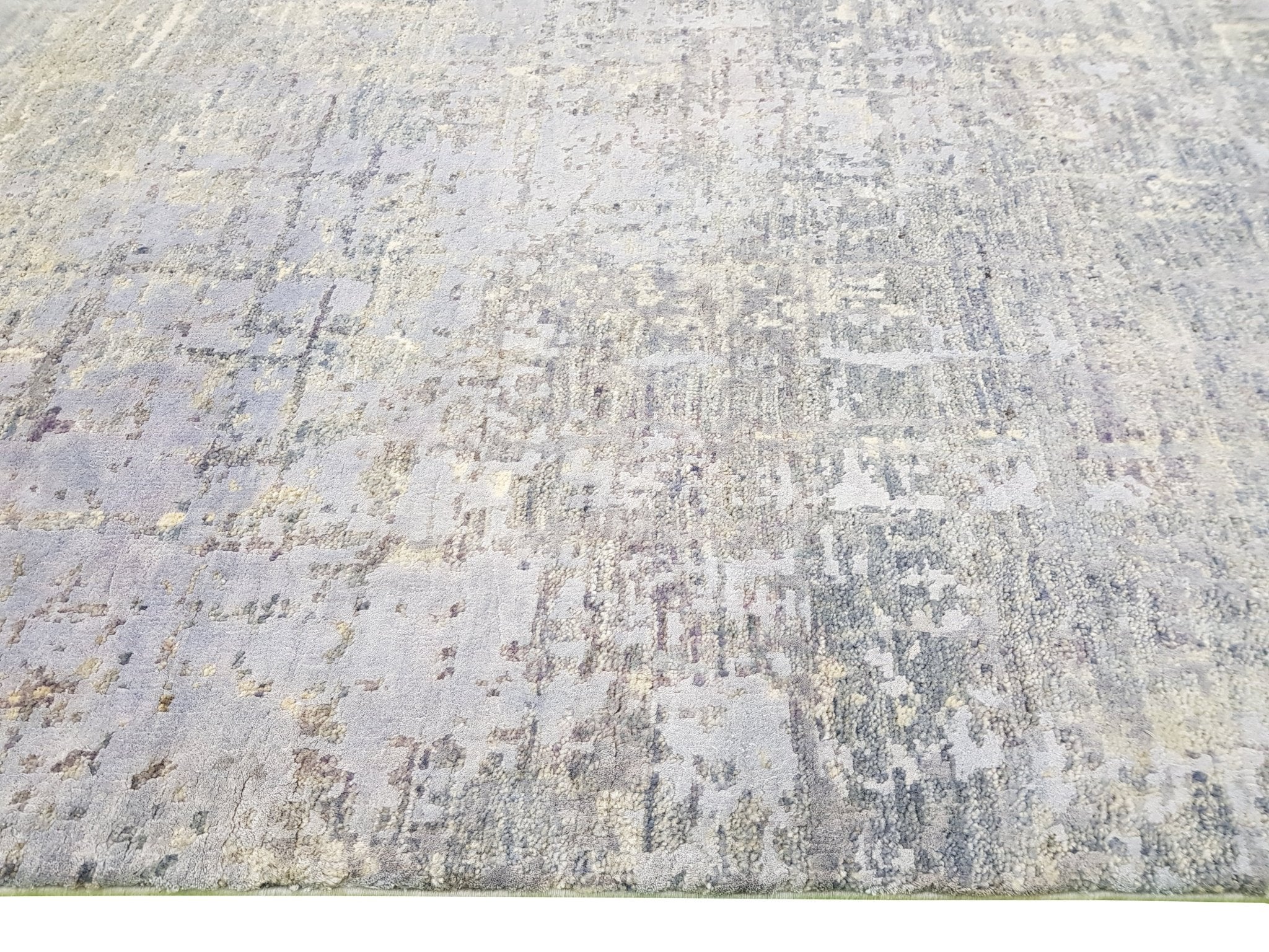 Skylore Frost El Dokuma Yün ve İpek Halı 250 x 165 cm - Borr Halı