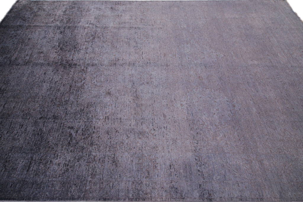 Slate Horizon El Dokuma Yün Halı 319x209 cm - Borr Halı
