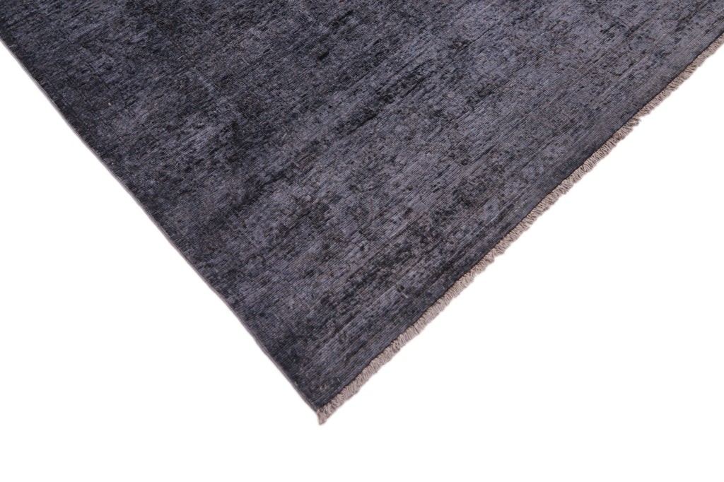 Slate Horizon El Dokuma Yün Halı 319x209 cm - Borr Halı